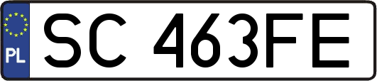 SC463FE