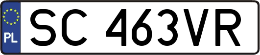 SC463VR