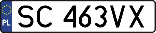 SC463VX
