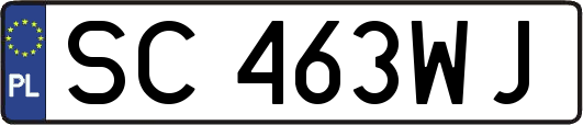 SC463WJ