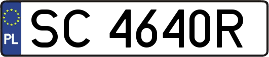 SC4640R