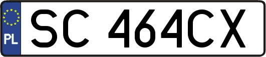 SC464CX