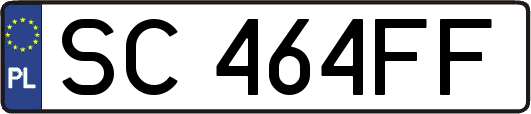 SC464FF