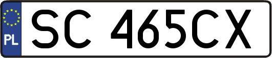 SC465CX