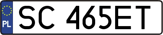 SC465ET