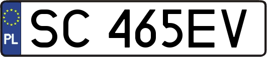 SC465EV