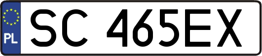SC465EX