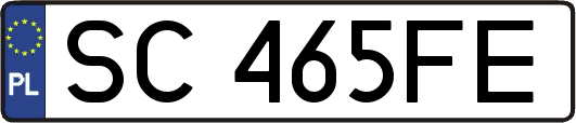 SC465FE