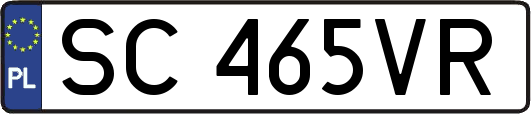SC465VR