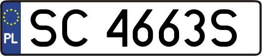 SC4663S