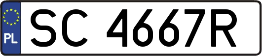 SC4667R