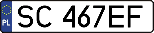 SC467EF