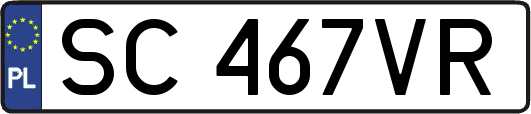 SC467VR