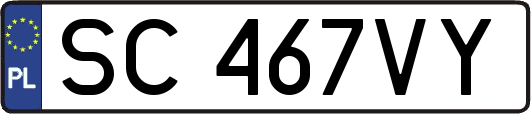 SC467VY