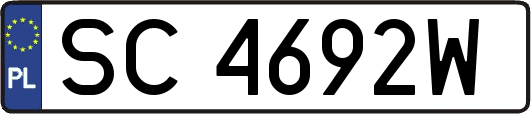 SC4692W