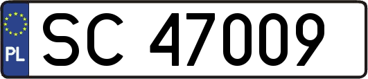 SC47009
