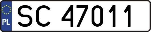 SC47011