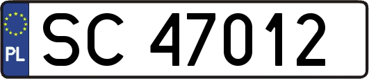 SC47012