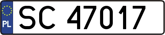 SC47017