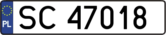 SC47018