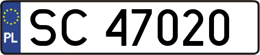 SC47020