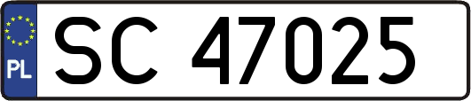 SC47025