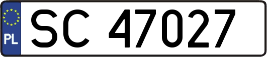SC47027