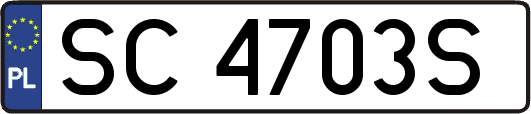 SC4703S
