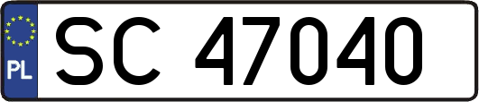 SC47040