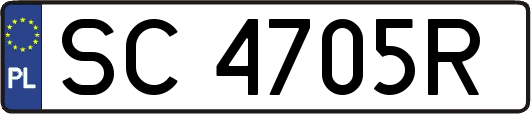 SC4705R