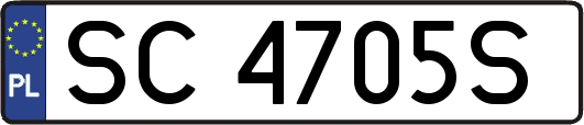 SC4705S