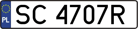 SC4707R
