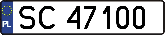 SC47100