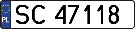 SC47118