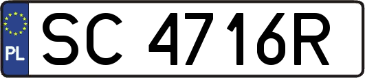 SC4716R