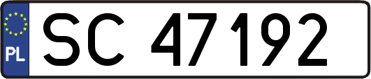 SC47192