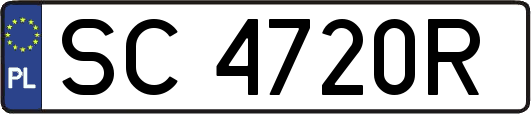 SC4720R