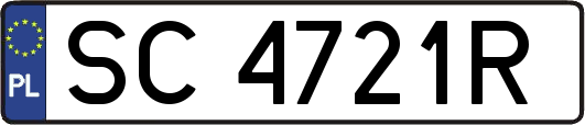 SC4721R