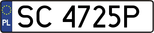 SC4725P