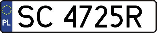 SC4725R