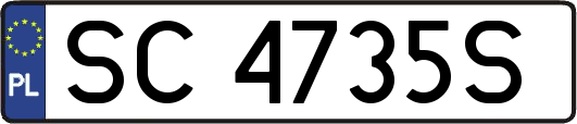SC4735S