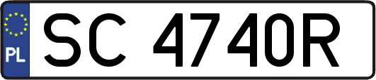 SC4740R
