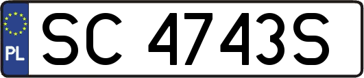 SC4743S