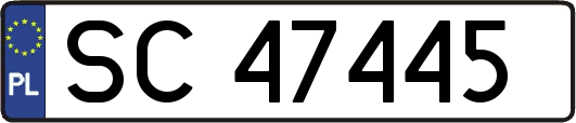 SC47445