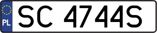 SC4744S