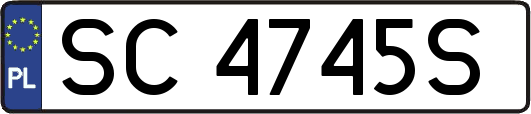 SC4745S