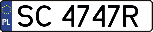 SC4747R