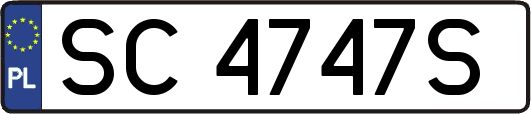 SC4747S