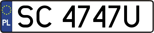 SC4747U
