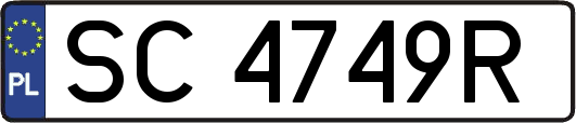 SC4749R